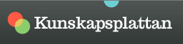 Kunskapsplattan logo