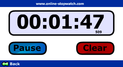 online stopwatch