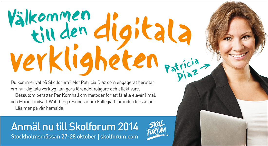 Skolforum 2014