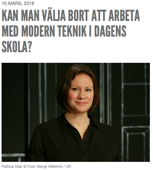 Larlabbet blogg