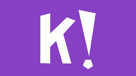 Logotyp för Kahoot