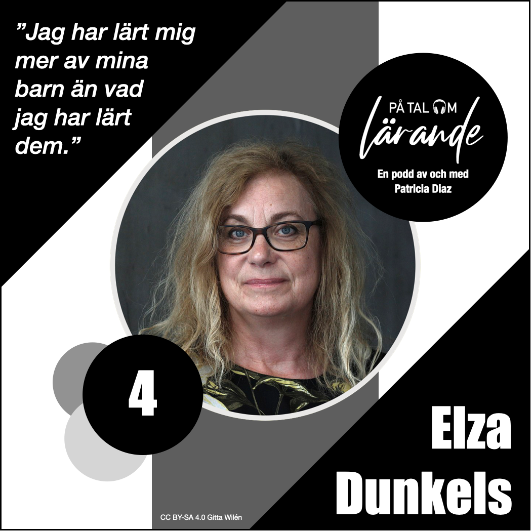 På tal om lärande
