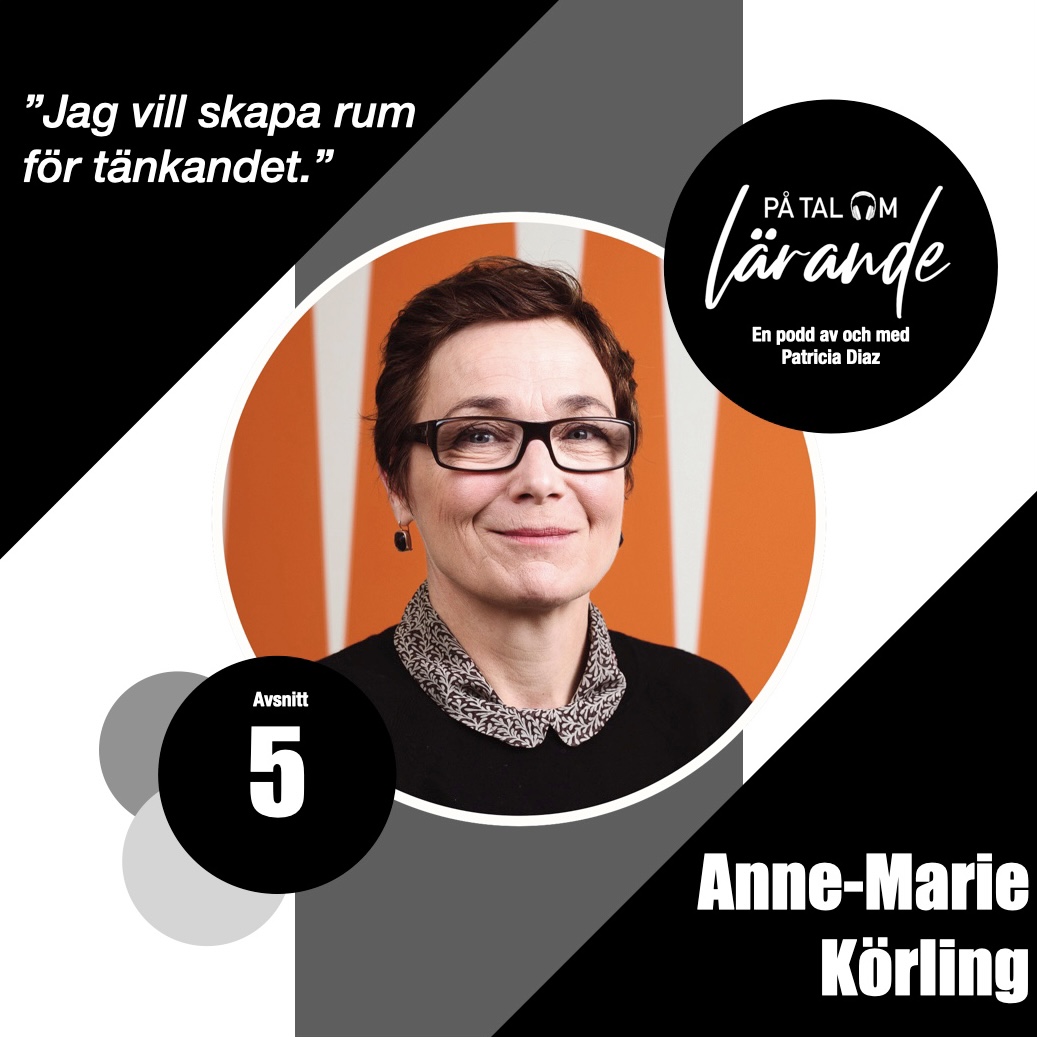 På tal om lärande