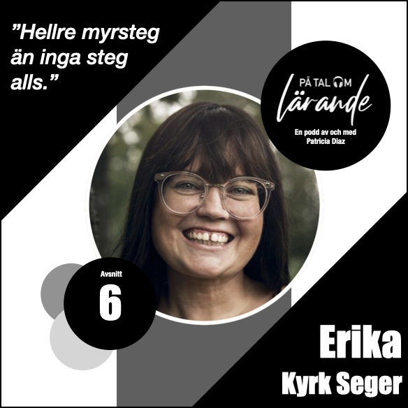 Erika Kyrk Seger