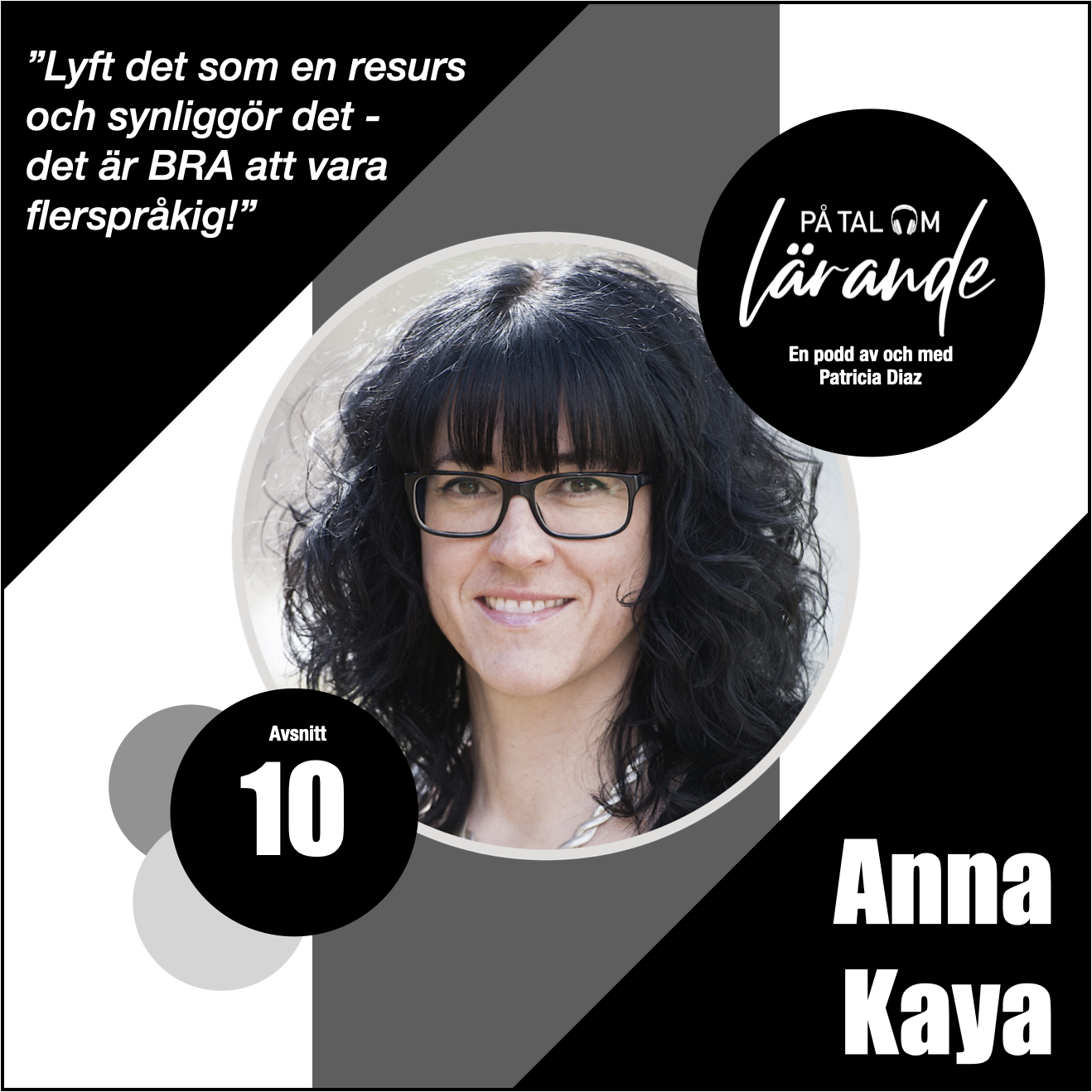 På tal om lärande
