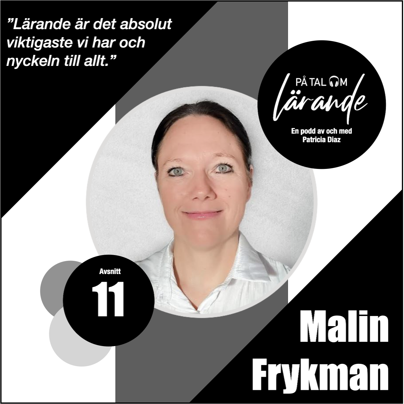 På tal om lärande