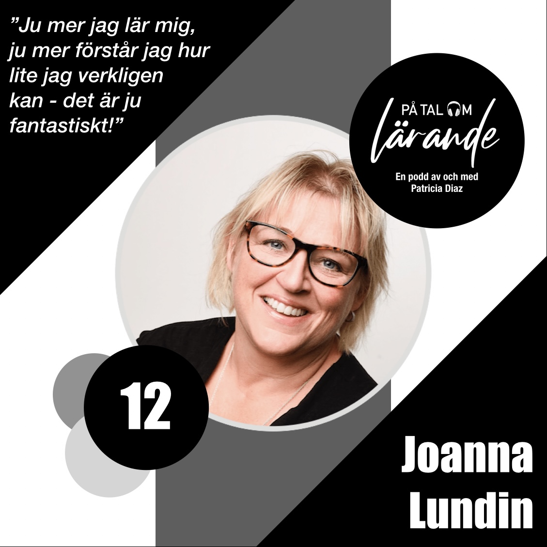På tal om lärande