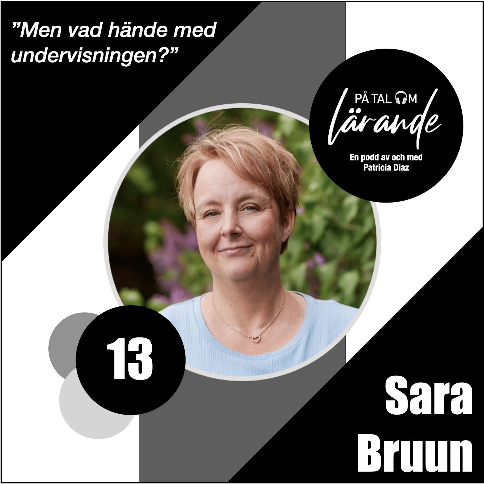 På tal om lärande